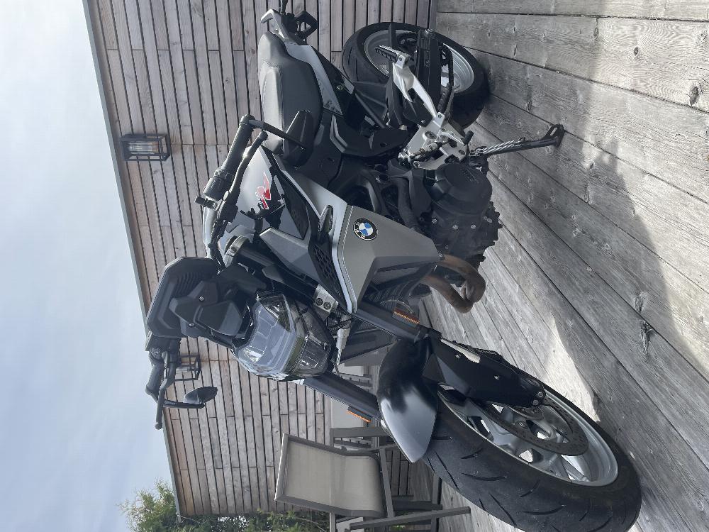 Motorrad verkaufen BMW F 900 R A2 Ankauf